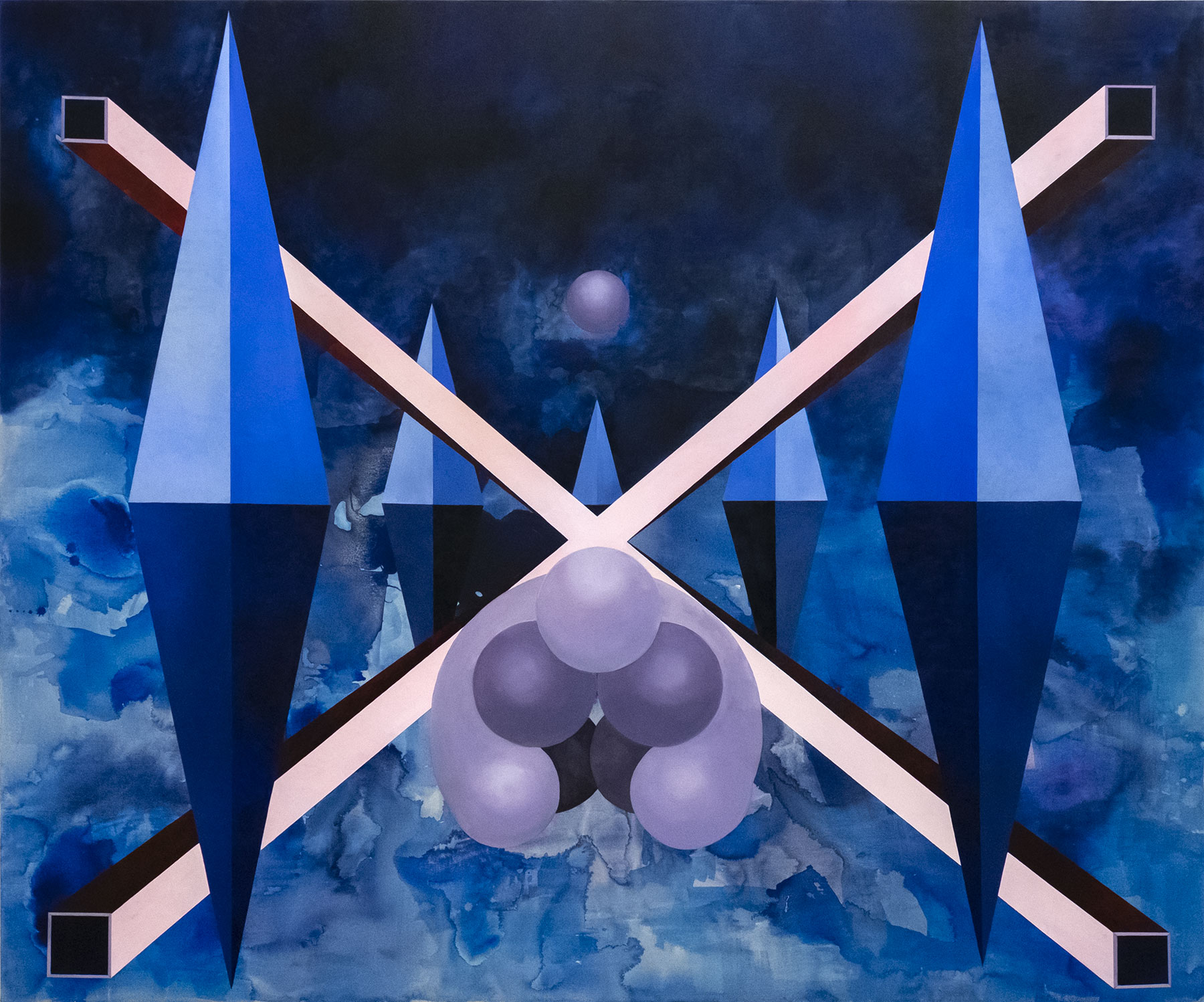 Omkonst - Anna Pajak – Stene Projects, Julia Selin – Galleri Flach,  Stockholm