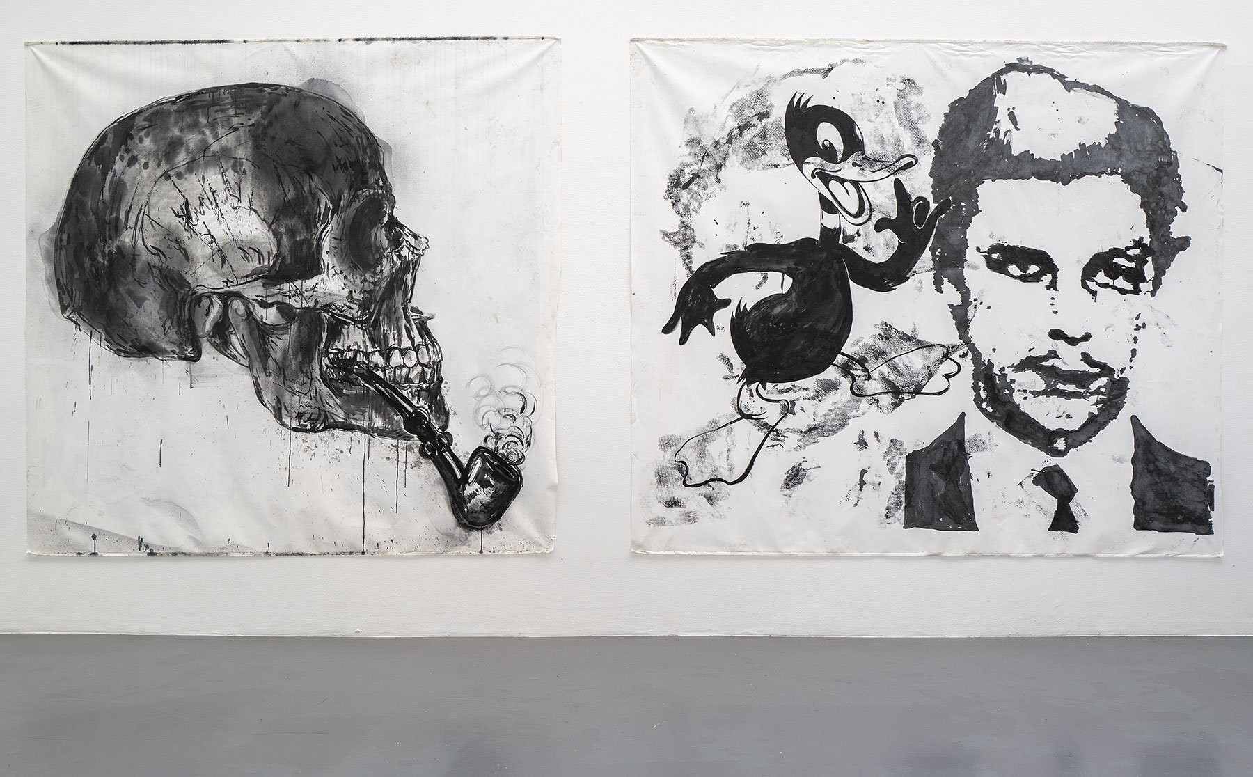 Omkonst - Karin Ögren & Urban Engström – Passagen konsthall, Linköping