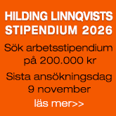 Hilding Linnqvists Konst